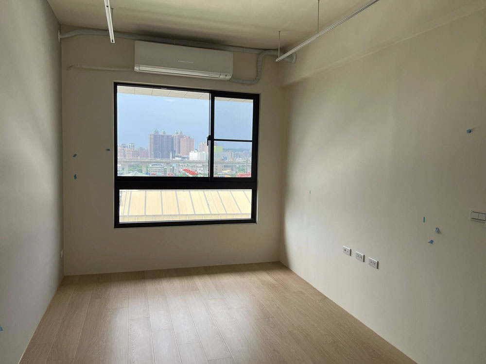 桃園市桃園區有恆路建案裝潢細清