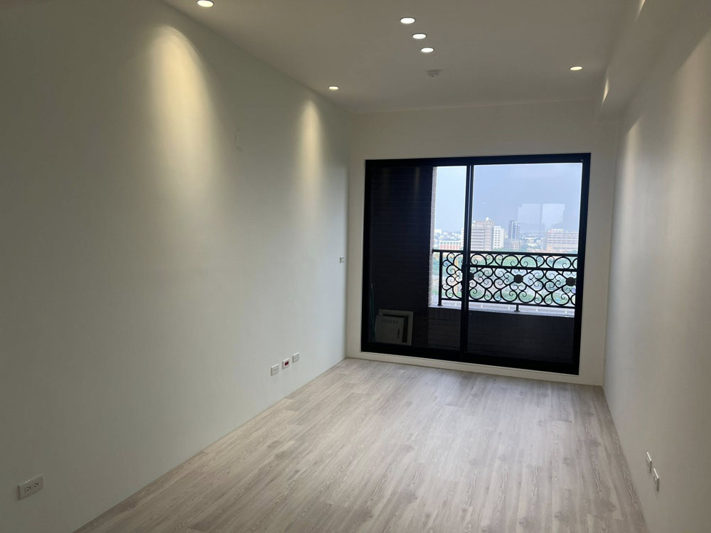 桃園市大園區科一街建案裝潢細清