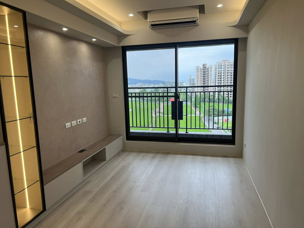 桃園市八德區豐吉路建案裝潢細清