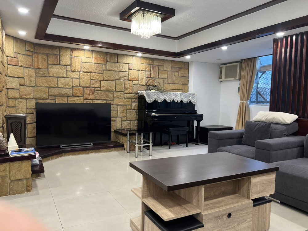 台北市北投區公館路公寓細清